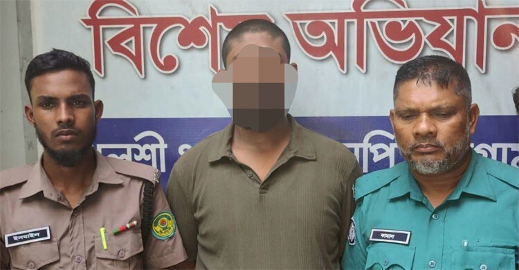 খুলশীতে মাছ ব্যবসায়ীদের ওপর হামলা: মামলার প্রধান আসামি গ্রেফতার