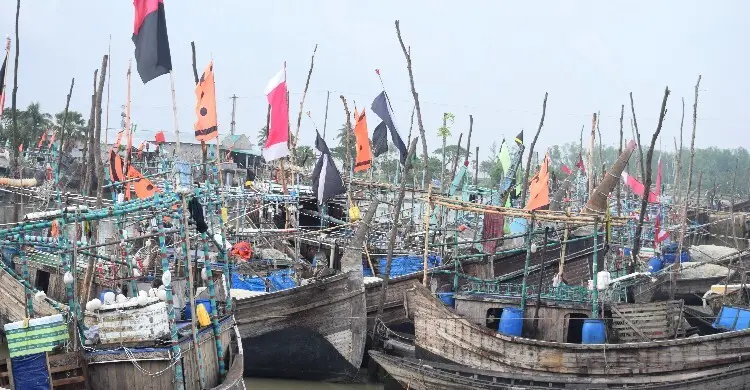 ঘুরে আসুন সামরাজ ঘাটের মাছের রাজ্য থেকে