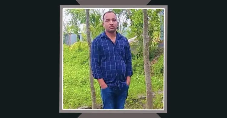 নদীতে মাছ ধরতে গিয়ে বজ্রপাতে জেলের মৃত্যু