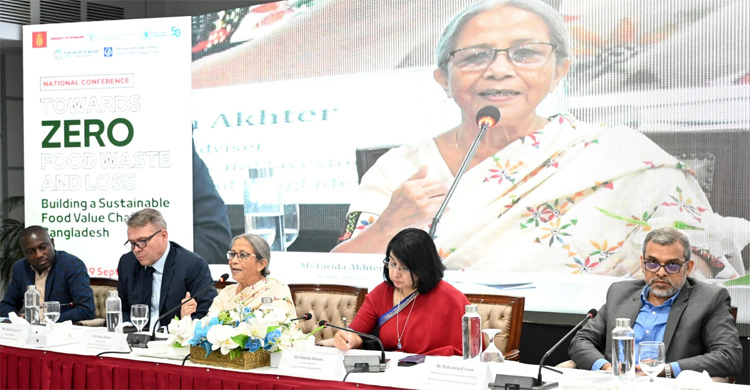 খাদ্য অপচয় রোধে কার্যকর পদক্ষেপ নেওয়ার আহ্বান মৎস্য উপদেষ্টার