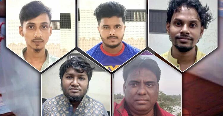 রাজধানীতে আওয়ামী লীগের ঝটিকা মিছিলের প্রস্তুতি, গ্রেফতার ৫