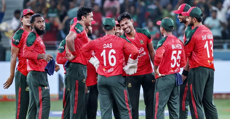 লিটনের দিকনির্দেশনা, মোস্তাফিজের বোলিংয়ের প্রশংসায় সাইফ