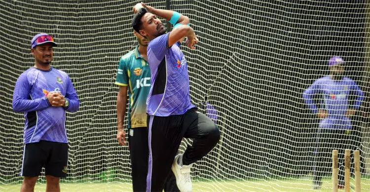 কেমন আছেন মোস্তাফিজ, খেলবেন তো আগামীকাল!