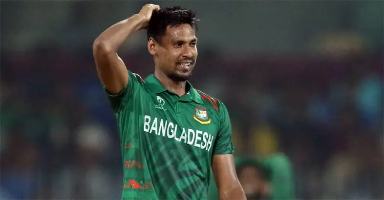দ্যা হান্ড্রেডে খেলা হচ্ছে না মোস্তাফিজের