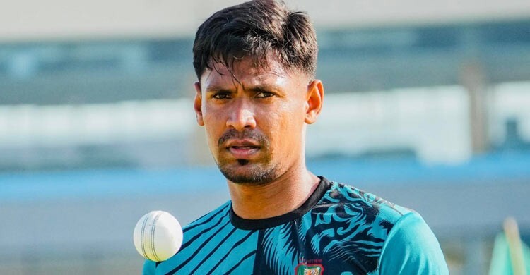 মোহামেডান নয় আবাহনীতেই খেলবেন মোস্তাফিজ