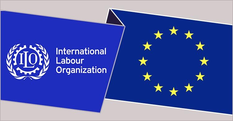 আইএলও কনভেনশন অনুসমর্থনে বাংলাদেশের প্রশংসা করল ইইউ