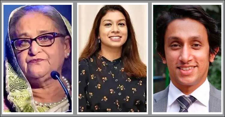 রেহানার ছেলে রাদওয়ানকে প্লট দেওয়ার মামলার যুক্তিতর্ক ১৮ জানুয়ারি