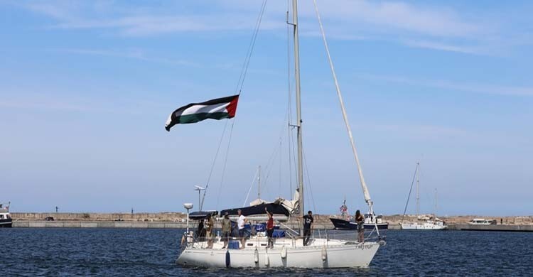 গাজার উদ্দেশে আবারও যাত্রা করবে ‘গ্লোবাল সুমুদ’ ফ্লোটিলা