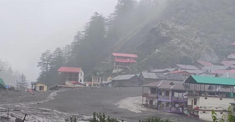 উত্তরাখণ্ডে আকস্মিক বন্যায় ৪ জনের মৃত্যু, নিখোঁজ বহু