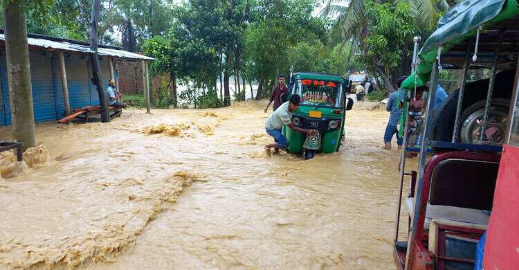Death toll from floods jumps to 52: Ministry