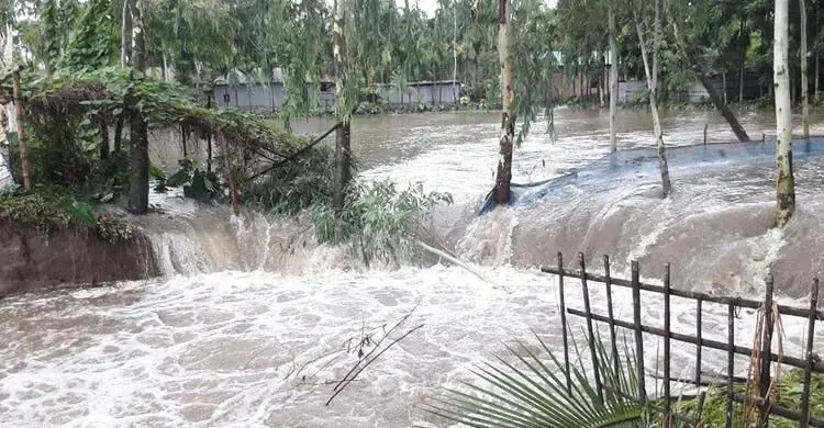 ব্রহ্মপুত্র-মেঘনায় পানির উচ্চপ্রবাহ, জুলাই-আগস্টে বন্যার আশঙ্কা
