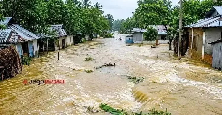আগস্টে স্বল্পমেয়াদি বন্যার শঙ্কা, হতে পারে একটি নিম্নচাপ
