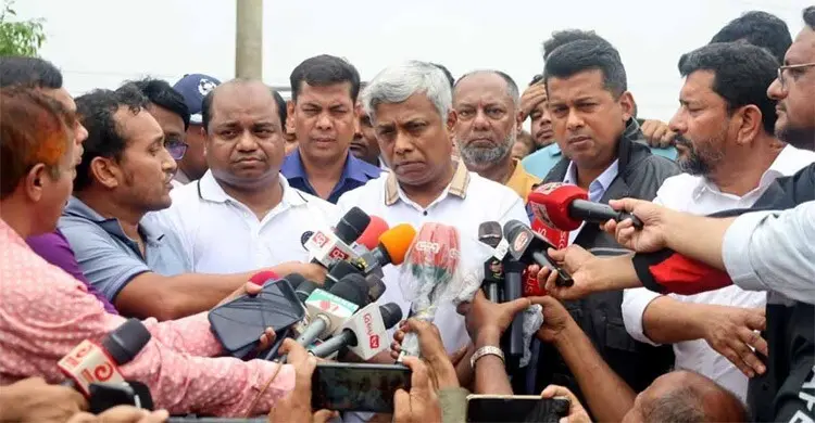 বন্যায় ক্ষতিগ্রস্ত ঘর মেরামতে সহায়তা দেওয়া হবে: প্রতিমন্ত্রী
