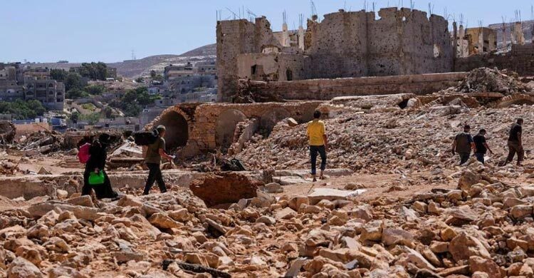 Death toll in Libya’s Derna flooding could reach 20,000: Mayor