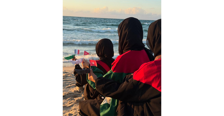 global sumud flotilla