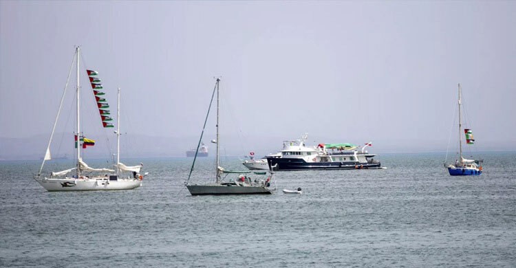 ফ্লোটিলার শেষ নৌযানও দখলে নিলো ইসরায়েল