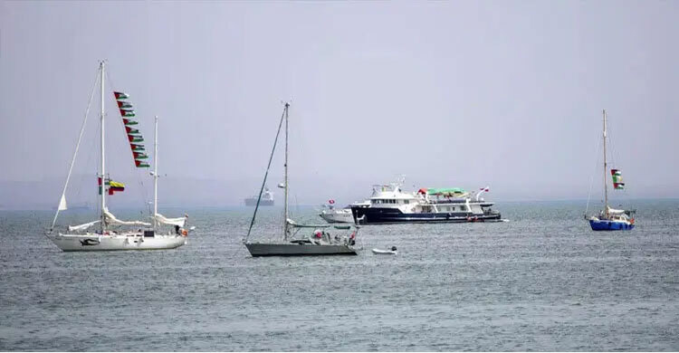 ফ্লোটিলার শত শত অ্যাক্টিভিস্ট এখন ইসরায়েলের হেফাজতে