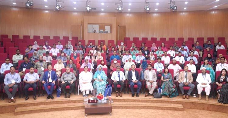 আর্মড ফোর্সেস ইনস্টিটিউট প্যাথলজিতে ‘ফ্লো সাইটোমেট্রি’ কর্মশালা