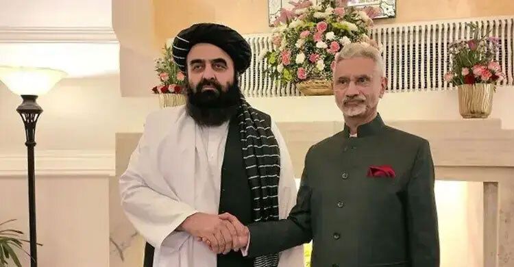 ভারতে আফগান মন্ত্রীর সংবাদ সম্মেলনে নারী সাংবাদিক নেই কেন?