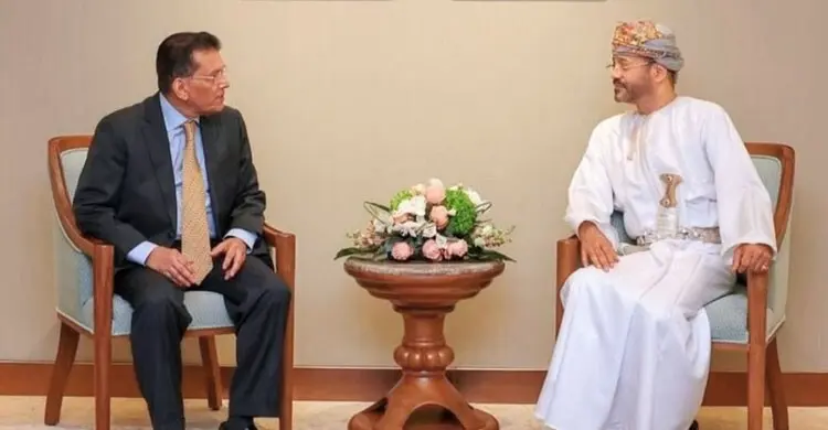 উপসাগরীয় সংকটে শান্তিপূর্ণ সমাধানের আহ্বান জানালো বাংলাদেশ ও ওমান