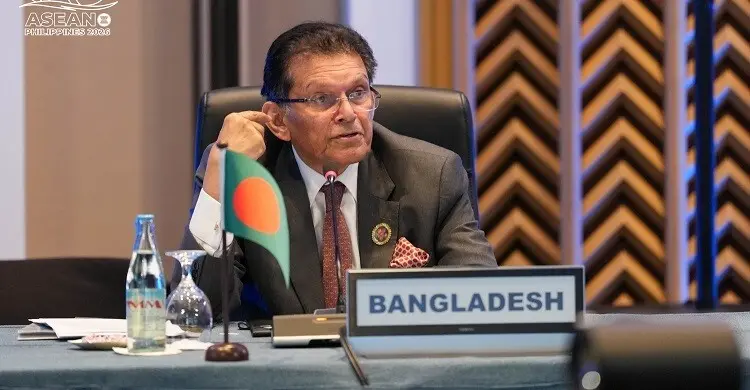 উদীয়মান বৈশ্বিক হুমকি মোকাবিলায় একসঙ্গে কাজ করবে বাংলাদেশ