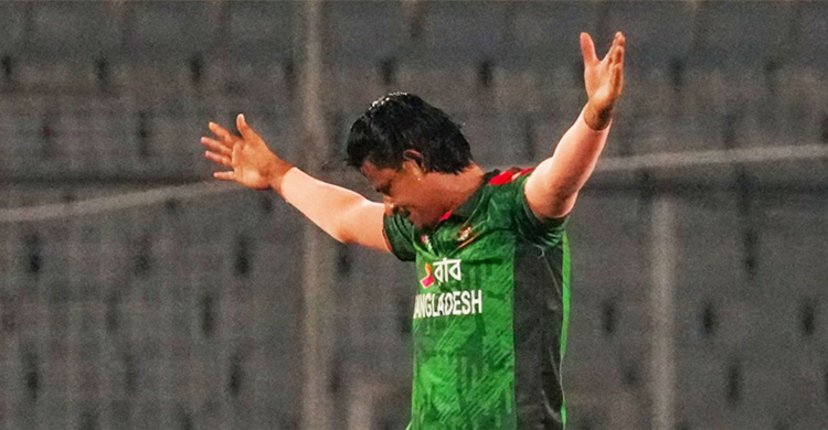 নাসুমের ঘূর্ণিতে বিপাকে ওয়েস্ট ইন্ডিজ