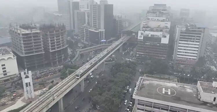 Dhaka records season’s lowest temperature at 14.2°C