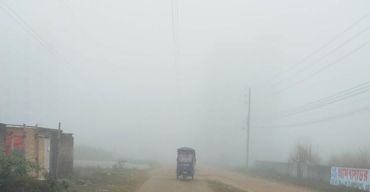 ৭ জেলায় শৈত্যপ্রবাহ, শনিবারও থাকতে পারে ঘন কুয়াশা