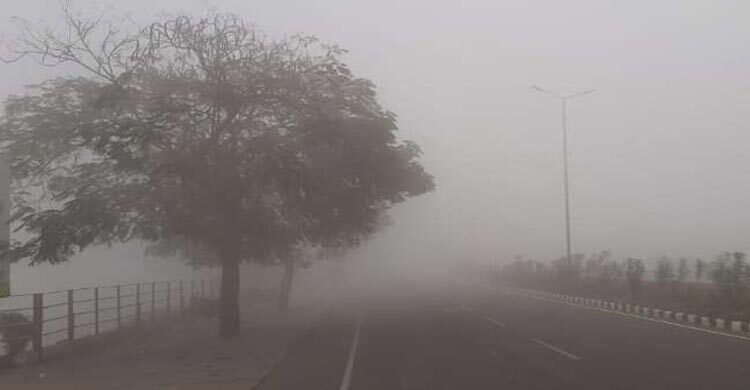 Mild cold wave sweeping over northern regions may continue