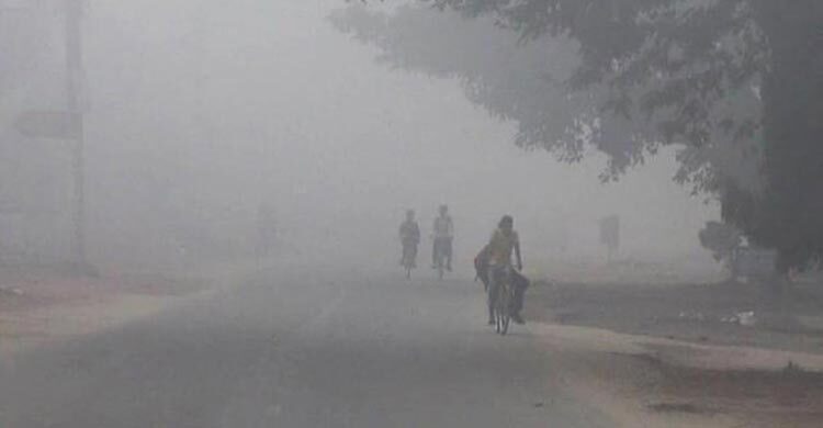 Mild cold wave sweeps over country’s most northern parts