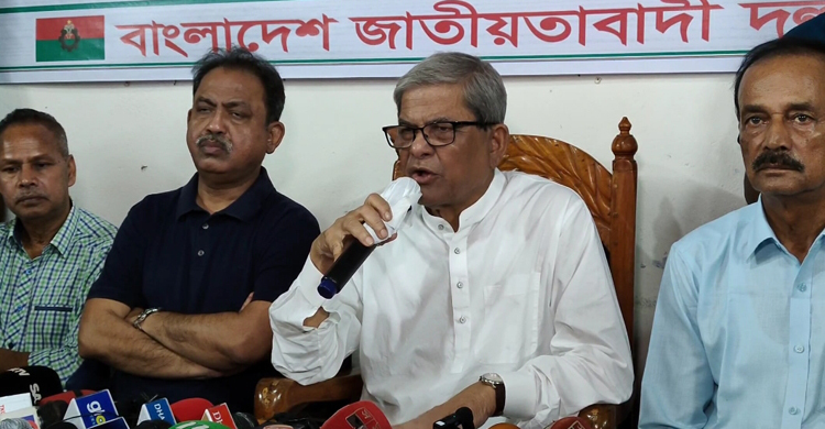 ঈদের পর আন্দোলন আরও বেগবান হবে: মির্জা ফখরুল