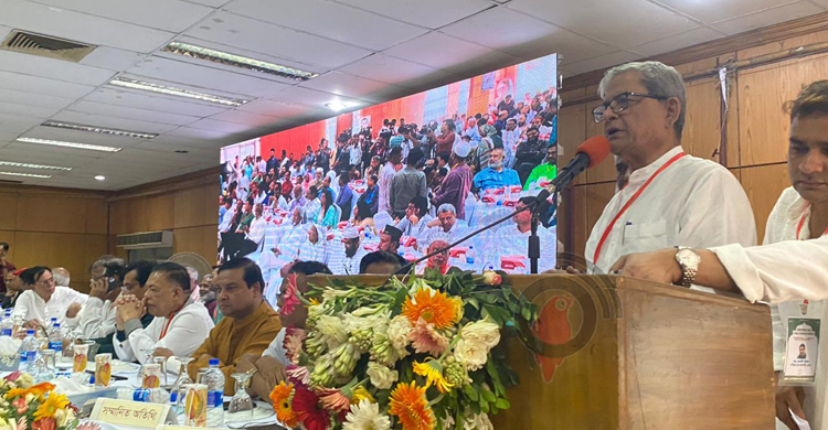 আওয়ামী লীগ ফের ক্ষমতায় আসলে দেশের সার্বভৌমত্ব থাকবে না: ফখরুল