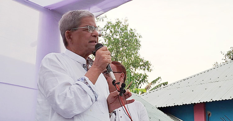 Govt should’ve consult political parties before giving corridor to Myanmar :Fakhrul