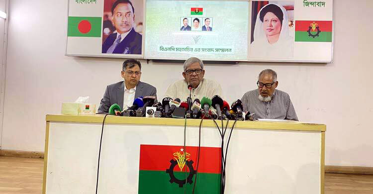 নির্বাচনে যারা বিলম্ব চায় তারা বিপ্লবের পক্ষের শক্তি নয়