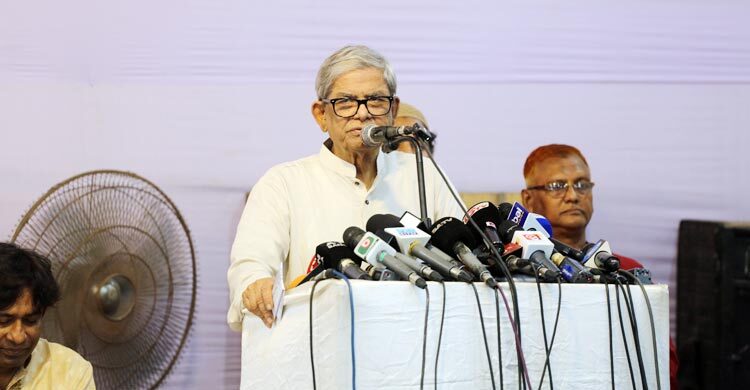 যত দিন যাচ্ছে পরিস্থিতি জটিল হচ্ছে, দ্রুত নির্বাচন দিন: ফখরুল