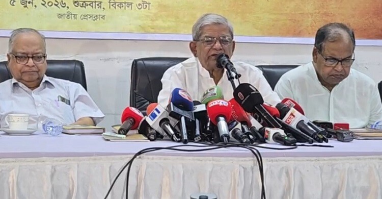 বিএনপি কোনো বিপ্লবী দল নয়, জনগণের অধিকার প্রতিষ্ঠায় উদারপন্থি দল
