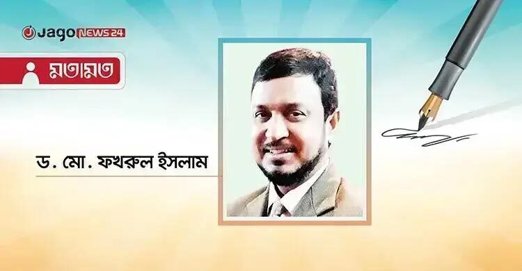 ভোটের বাজারে পচা কাঁঠাল ও মুচি খরিদ্দার