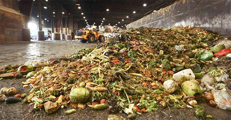 মাঝারি ক্ষুধার দেশেও খাদ্যের অপচয়