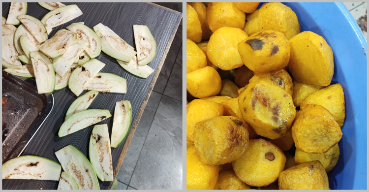 পোকা ধরা বেগুন-আলু, কাচ্চি ডাইনকে আড়াই লাখ টাকা জরিমানা