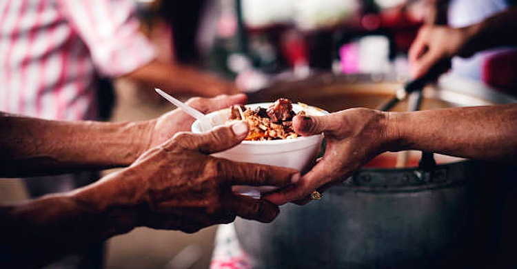অনাহারীকে খাবার খাওয়ানোর ফজিলত