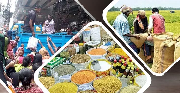 কমতি নেই জোগানে, ‘আয়ের অর্ধেক ব্যয়ই’ খাবারের পেছনে