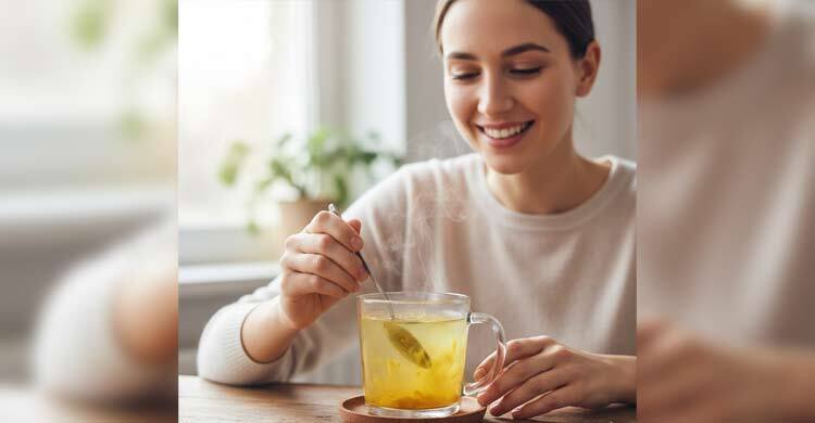 গরম পানিতে ঘি মিশিয়ে পান করলে যে উপকার পারেন