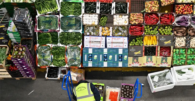 গ্রীষ্মের মধ্যে যুক্তরাজ্যে খাদ্য সংকট দেখা দিতে পারে