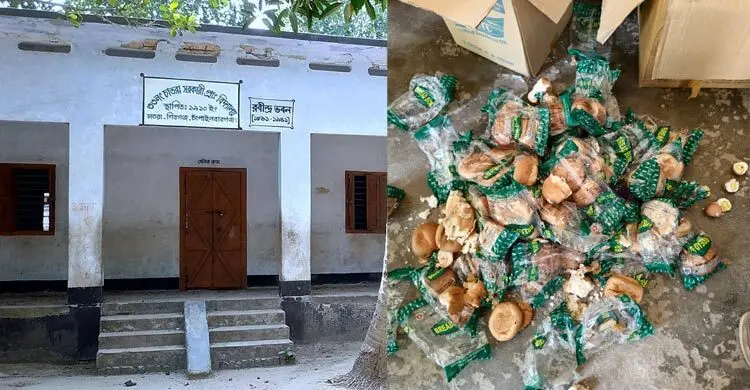 চাঁপাইনবাবগঞ্জে স্কুলের খাবার খেয়ে ৫০ শিক্ষার্থী অসুস্থ