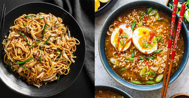 নুডলস আর রামেনের পার্থক্য জানেন কি