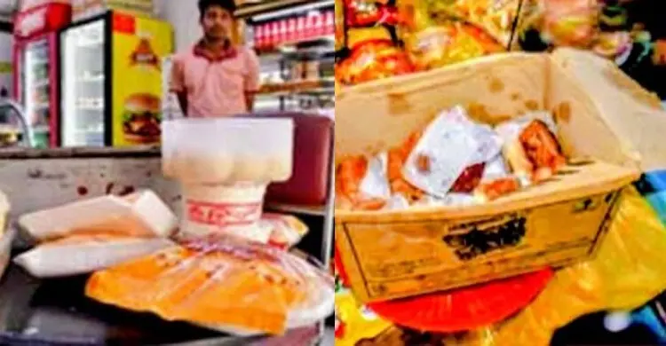 অস্বাস্থ্যকর পরিবেশে খাবার প্রস্তুত, চট্টগ্রামে ৪ প্রতিষ্ঠানকে জরিমানা