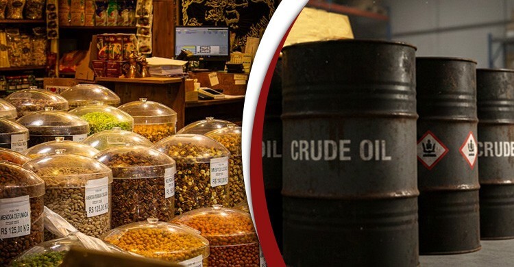 তেলের দাম বাড়লে খাদ্যপণ্যের দাম কেন বাড়ে?