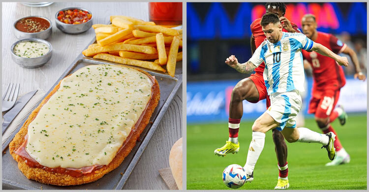 মেসির প্রিয় খাবার, বাড়িতে বানাবেন যেভাবে