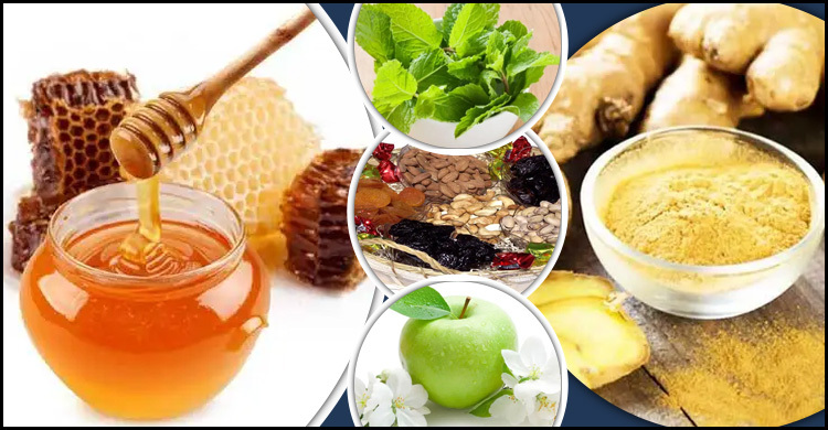 শীতে শরীর গরম রাখে যেসব খাবার