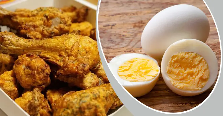 শীতে শরীর গরম রাখে যেসব খাবার